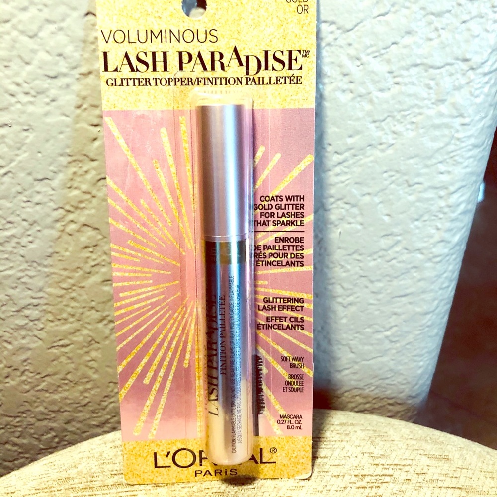 ✨Voluminous Lash Paradise Glitter Mascara✨